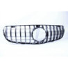 Grill kompatibel mit Mercedes-Benz GLC - GLC Coupe chrom