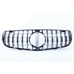 Grill kompatibel mit Mercedes-Benz GLC - GLC Coupe chrom