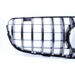 Grill kompatibel mit Mercedes-Benz GLC - GLC Coupe chrom
