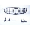 Grill kompatibel mit Mercedes-Benz GLC - GLC Coupe chrom