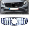 Grill kompatibel mit Mercedes-Benz GLC - GLC Coupe glanzend zwart