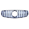 Grille compatible avec Mercedes-Benz GLC - GLC Coupe glanzend zwart