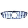 Grill kompatibel mit Mercedes C W205 chrom