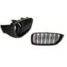 Grill nieren compatibel met BMW F32 F33 F36 F80 F82 dubbele spijlen glanzend zwart