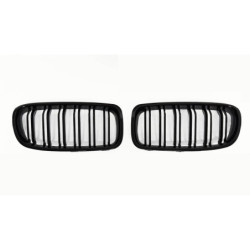 Les grilles sont compatibles avec les BMW 3 série F30 - F31 à l'état neuf