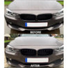 Les grilles sont compatibles avec les BMW 3 série F30 - F31 à l'état neuf