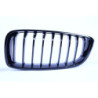 GRILL NIEREN KOMPATIBLE MET BMW F32 F33 F36 F80 F82 ENKELE SPIJLEN GLANZEND ZWART