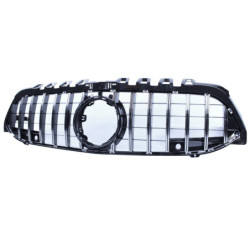 Grill for mercedes-benz a-class w177 chrome