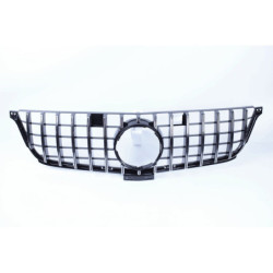 Grill compatibel met Mercedes-Benz W166 ML chrome