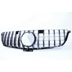Grill compatibel met Mercedes-Benz W166 ML chrome