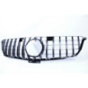 Grill compatibel met Mercedes-Benz W166 ML chrome