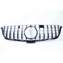 Grill compatibel met Mercedes-Benz W166 ML chrome
