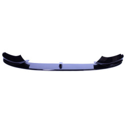 Becquet avant noir brillant compatible avec BMW série 4 F32 F33 F36