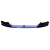 Becquet avant noir brillant compatible avec BMW série 4 F32 F33 F36