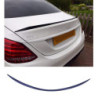 Spoiler kompatibel mit Mercedes-Benz C W205 Limousine glanzend zwart