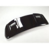 Roof spoiler for Mercedes-Benz GLC X253 SUV glossy black
