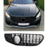 Grill compatibel met Mercedes-Benz S coupé cabrio C217 A217 2014-2017