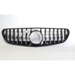Grill compatibel met Mercedes-Benz S coupé cabrio C217 A217 2014-2017