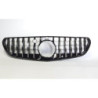 Grill compatibel met Mercedes-Benz S coupé cabrio C217 A217 2014-2017