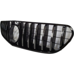 Grill compatibel met Mercedes-Benz S coupé cabrio C217 A217 2014-2017