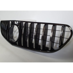 Grill compatibel met Mercedes-Benz S coupé cabrio C217 A217 2014-2017