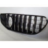 Grill compatibel met Mercedes-Benz S coupé cabrio C217 A217 2014-2017