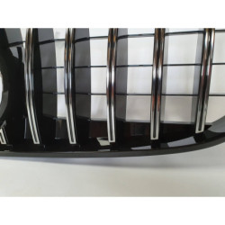 Grill compatibel met Mercedes-Benz S coupé cabrio C217 A217 2014-2017