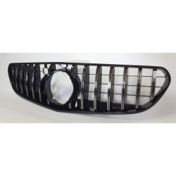 Grill compatibel met Mercedes-Benz S coupé cabrio C217 A217 2014-2017