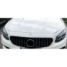Grill compatibel met Mercedes-Benz S coupé cabrio C217 A217 2014-2017