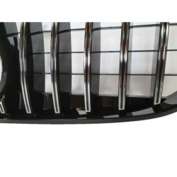 Grill compatibel met Mercedes-Benz S coupé cabrio C217 A217 2014-2017