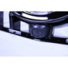 Grill compatibel met Mercedes GLS X166 glanzend zwart