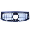 Grill for mercedes-benz glb x247 (2020) sport glossy black