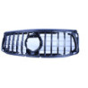 Grill for mercedes-benz glb x247 (2020) sport glossy black