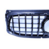 Grill for mercedes-benz glb x247 (2020) sport glossy black