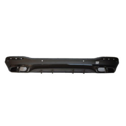 Diffusor kompatibel mit Mercedes GLE W167 2019+ und Mercedes GLS X167