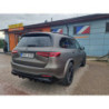 Diffuser compatibel met Mercedes GLE W167 2019+ en Mercedes GLS X167