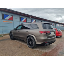 Diffusor kompatibel mit Mercedes GLE W167 2019+ und Mercedes GLS X167
