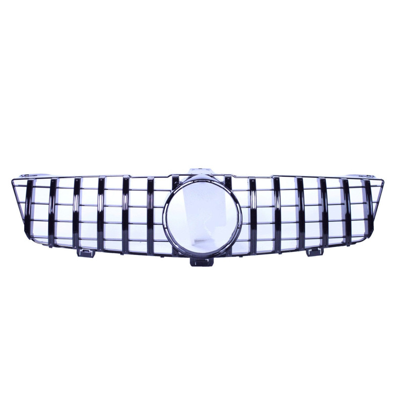 Grill kompatibel mit mercedes cls w219 facelift schwarz 2008-2010 Grill kompatibel mit mercedes cls w219 facelift schwarz 2008-2010