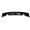 DIFFUSOR GLANZEND ZWART KOMPATIBLE MET BMW F22 F23