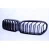 Grill nieren glanzend zwart compatibel met BMW G30 G31 facelift 2020+