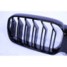 Grill nieren glanzend zwart compatibel met BMW G30 G31 facelift 2020+
