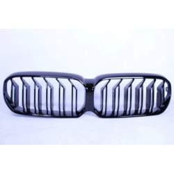 Grill nieren glanzend zwart compatibel met BMW G30 G31 facelift 2020+