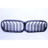 Grill nieren glanzend zwart compatibel met BMW G30 G31 facelift 2020+