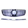 Grille compatibel met Mercedes W447 Vito chrome facelift 2019+