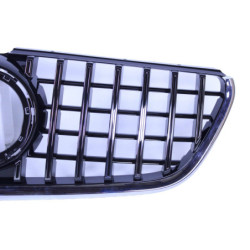 Grill kompatibel mit Mercedes W447 Vito Chrom Facelift 2019+