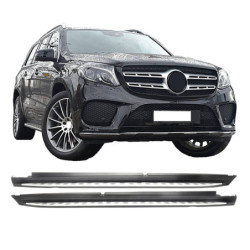Baumplanken kompatibel mit Mercedes GLS X166