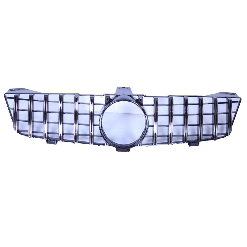 Grill compatible with mercedes cls w219 facelift chrome 2008-2010 Grill compatible with mercedes cls w219 facelift chrome 2008-2010