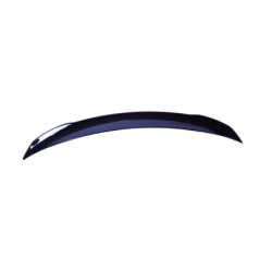Spoiler kompatibel mit mercedes-benz w118 cla glänzend schwarz