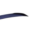 Spoiler for mercedes-benz w118 cla glossy black