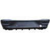 DIFFUSOR KOMPATIBLE MET MERCEDES GLE COUPE C167 GLANZEND ZWART ROND